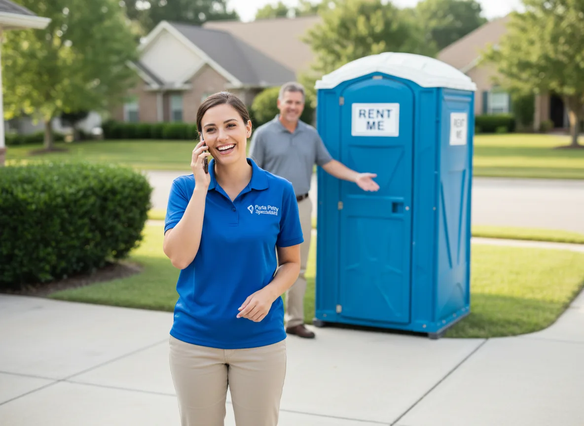 Portable Toilet Rental Colmar, PA FAQs